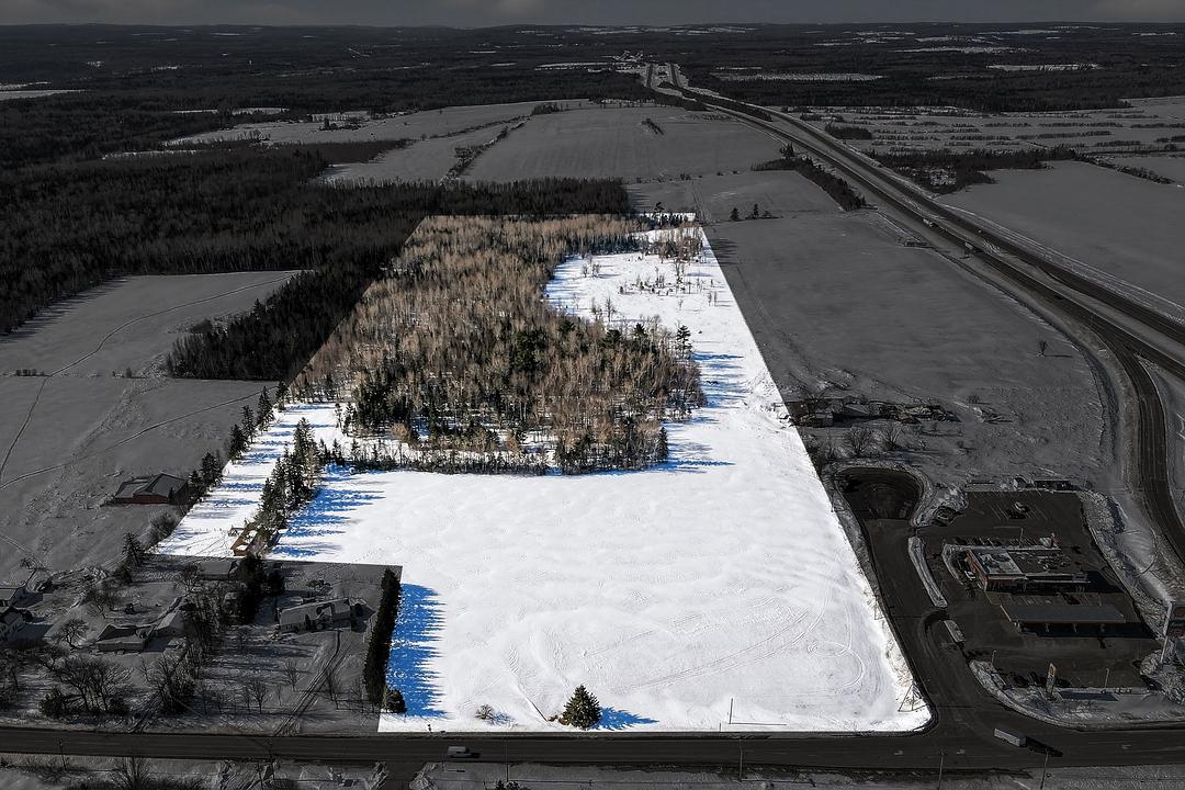 Build to Suit - 2928 Fredericton Road, Salisbury, NB