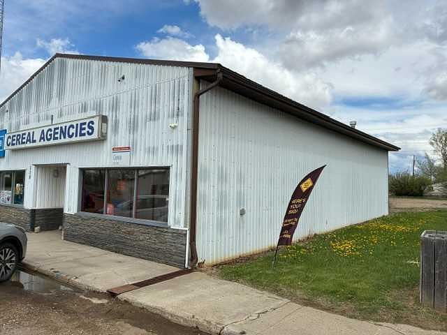 118 Main Street, Cereal, AB