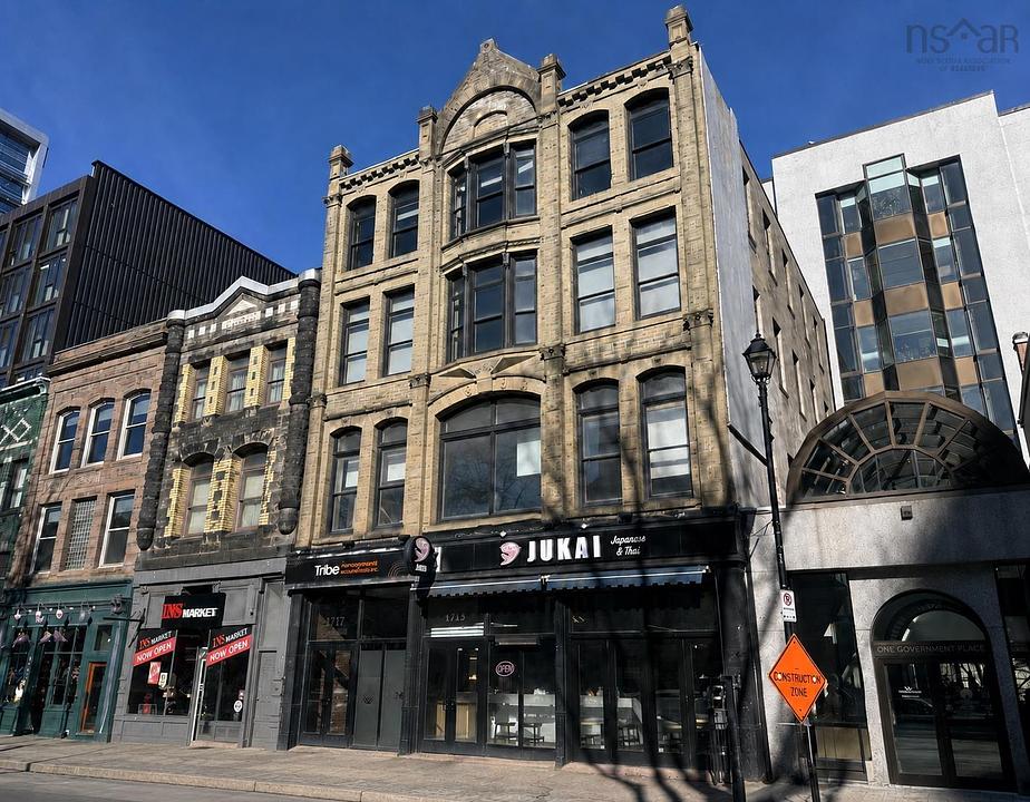 1717 Barrington Street, Halifax, NS