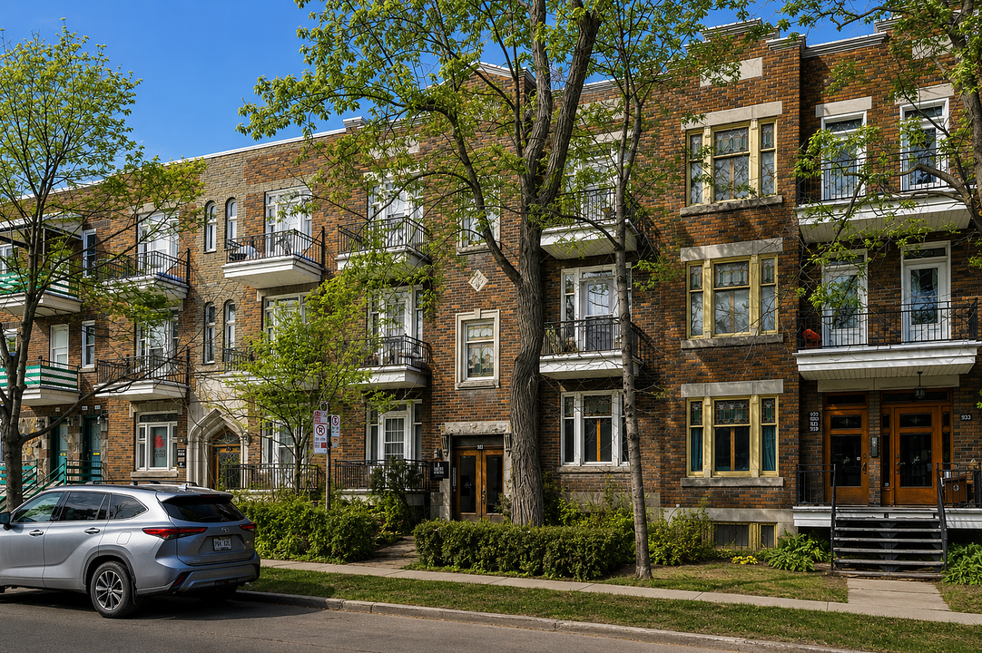 921 Boulevard Saint-Joseph Est, Montréal, QC