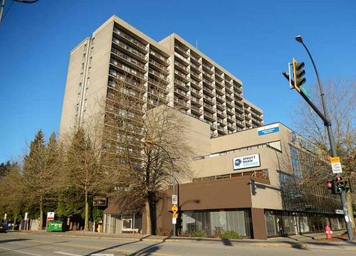 9801 King George Blvd, Surrey, BC