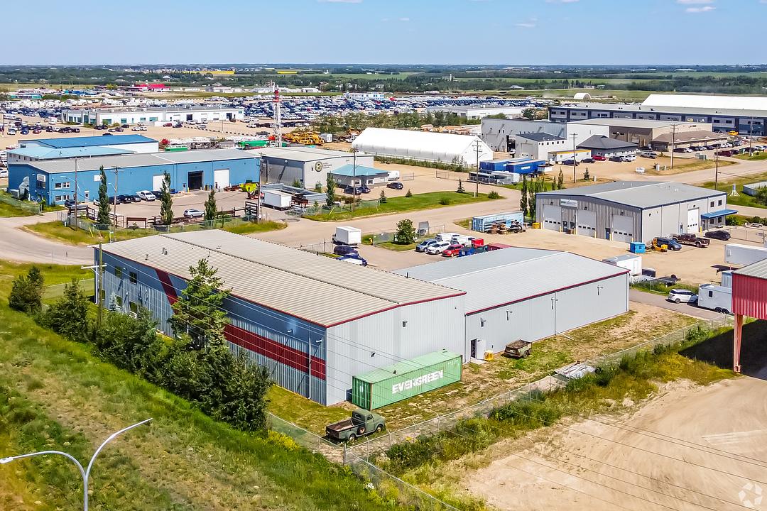901 17 Avenue, Nisku, AB