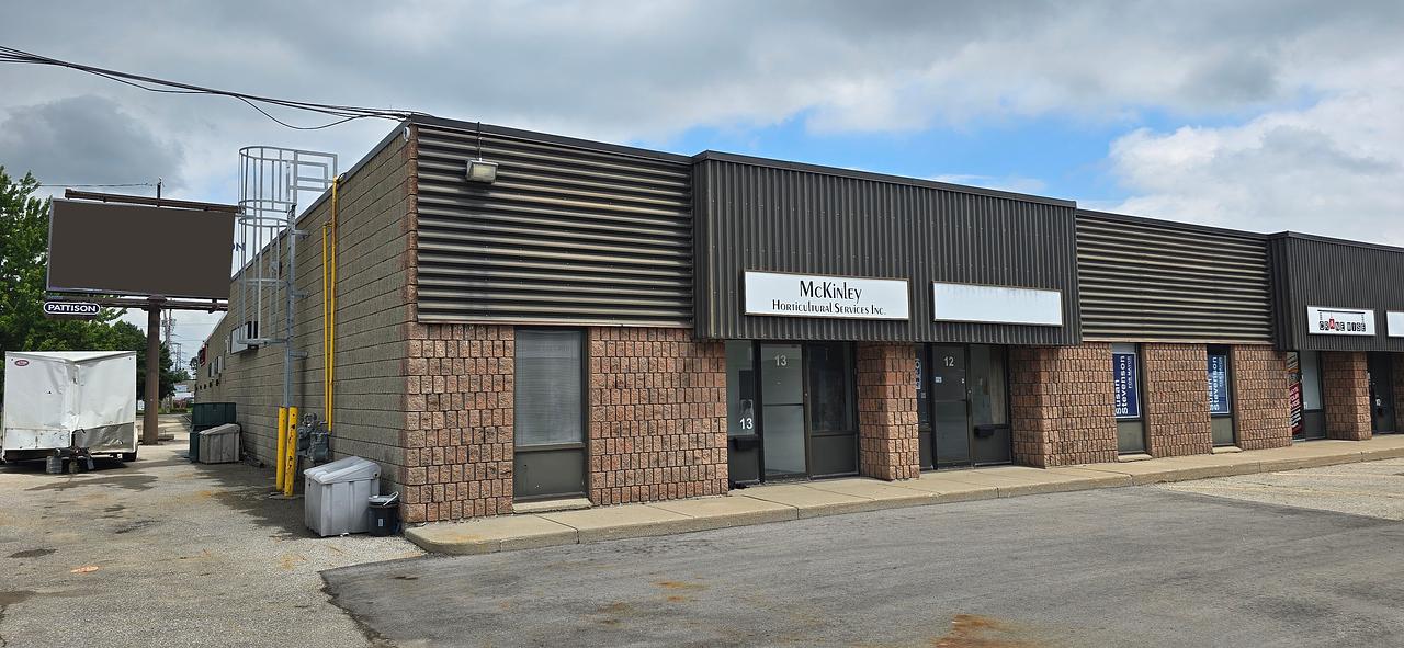 Unit 13 - 610 Newbold Street, London, ON