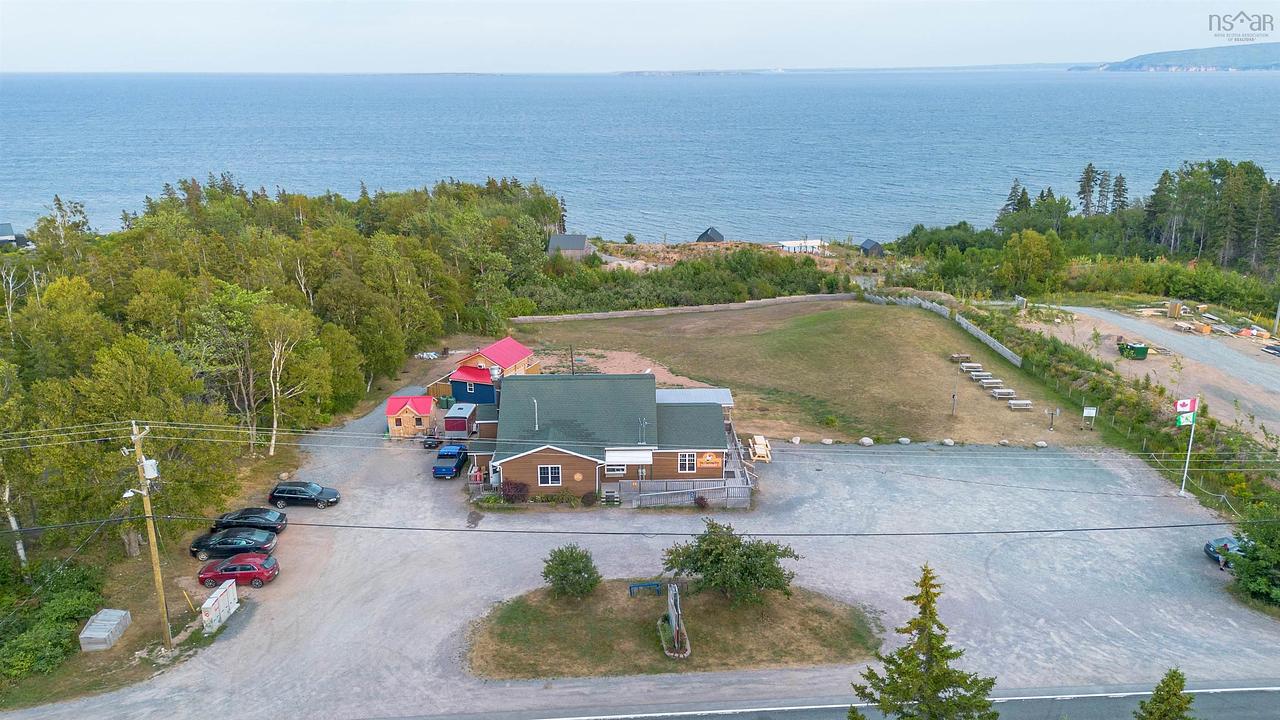 45073 Cabot Trail, Englishtown, NS