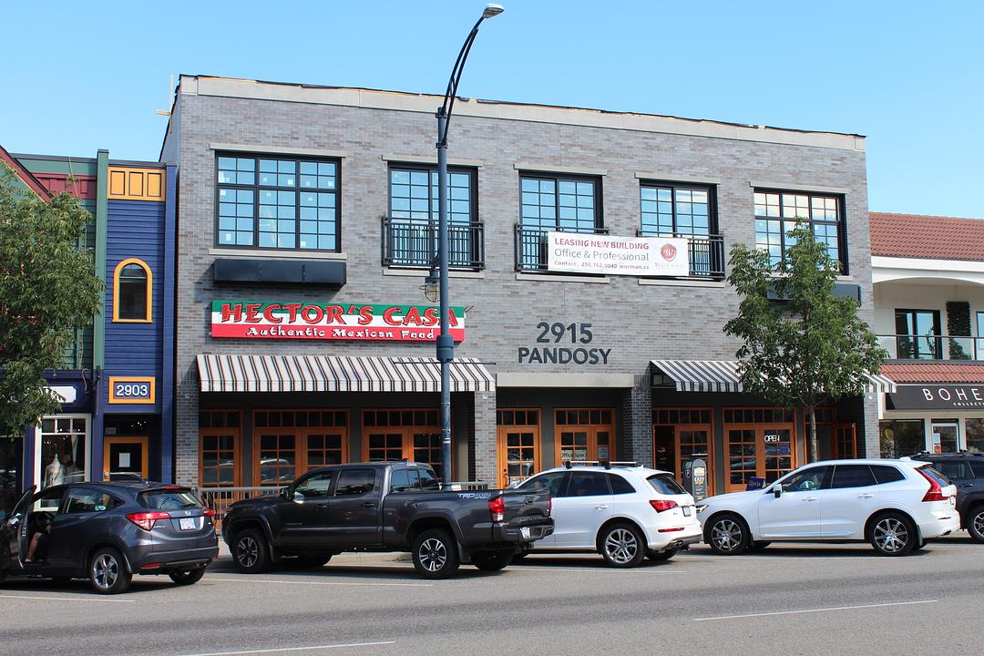 203 - 2915 Pandosy Street, Kelowna, BC