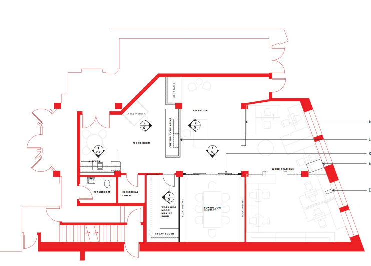 325 Railway Street, Vancouver, BC floorplan
