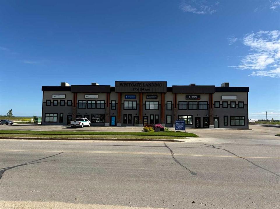 101 - 11706 104 Avenue, Grande Prairie, AB