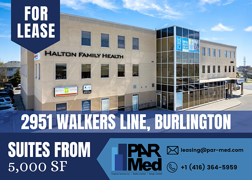 2951 Walkers Line, Burlington, ON