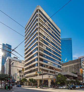 800 West Pender Street, Vancouver, BC