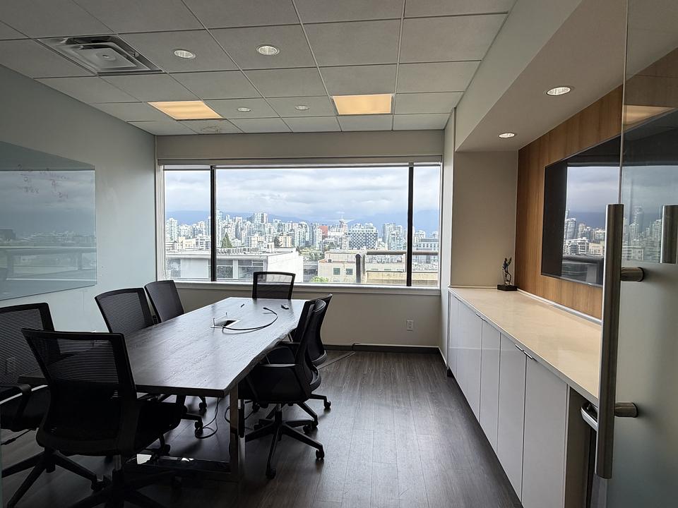 500 - 210 West Broadway, Vancouver, BC