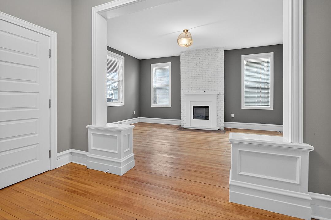 Ground Floor - 118 Highfield Street, Moncton, NB