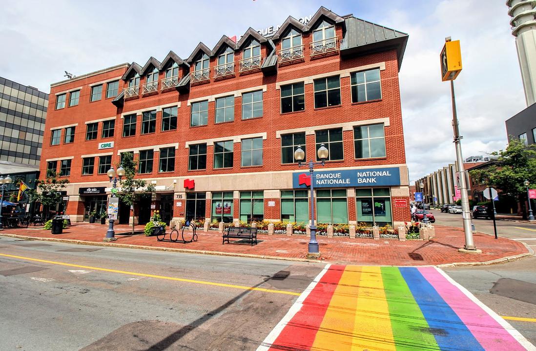 Suite 200 & 203 - 735 Main St, Moncton, NB