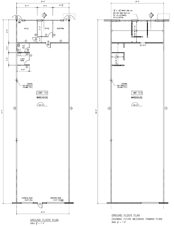 113 - 1525 Broadway St, Port Coquitlam, BC floorplan