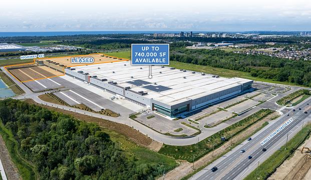537 Kingston Road East, Ajax, ON