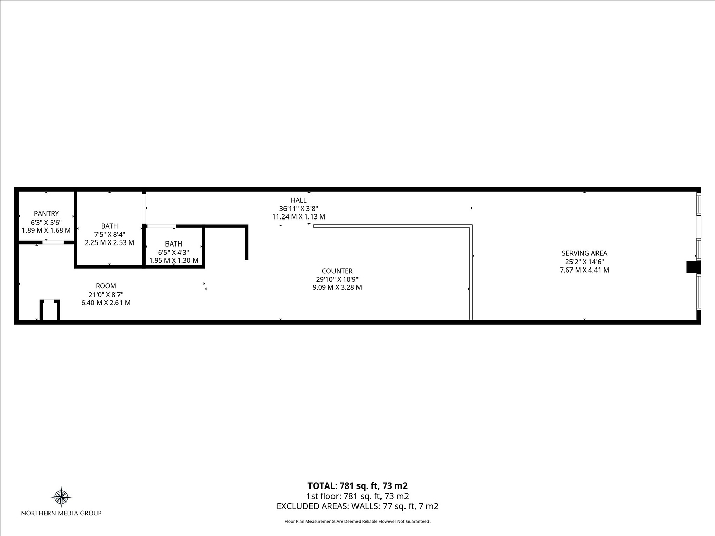 245 - 1508 Upper James Street, Hamilton, ON floorplan