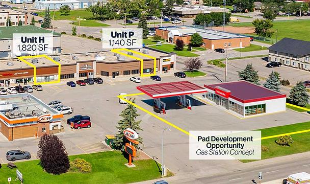 510 Trans-Canada Highway, Strathmore, AB
