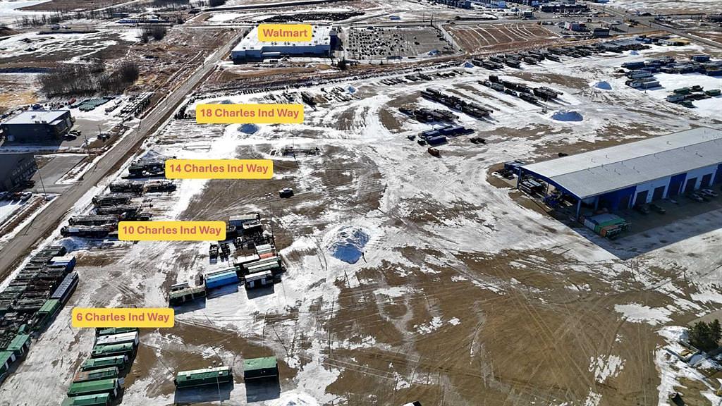 14 Charles Industrial Way, Sylvan Lake, AB