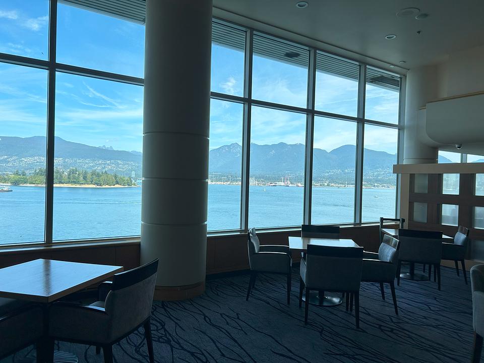 300 Restaurant - 999 Canada Place, Vancouver, BC