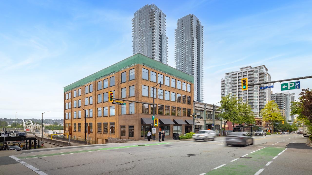600 Columbia Street, New Westminster, BC