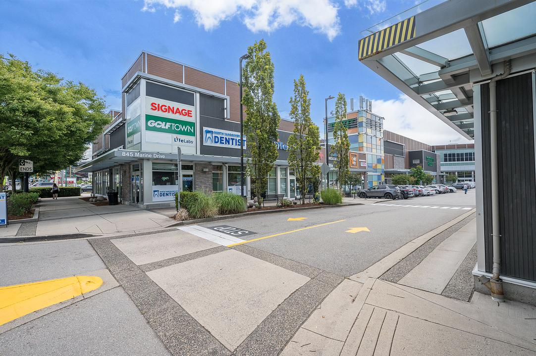120 - 845 Marine Drive, North Vancouver, BC