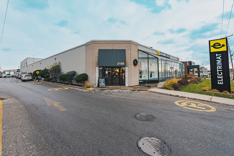 2180 Boulevard Lapinière, Brossard, QC