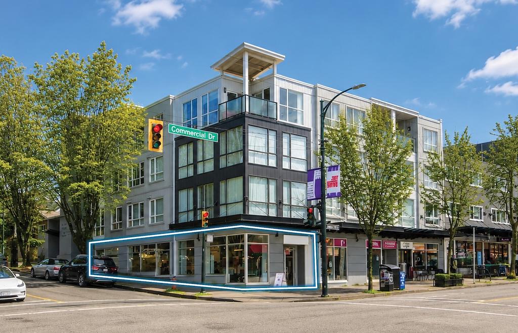 902 - 902 Commercial Dr, Vancouver, BC