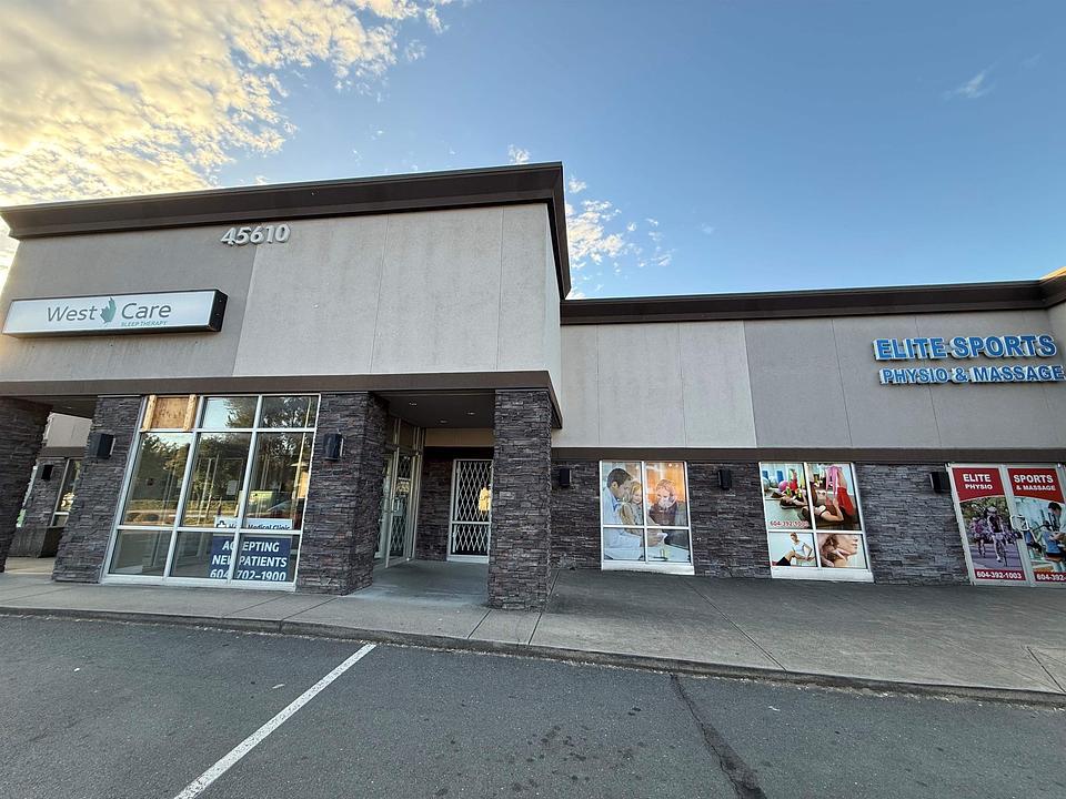 202 - 45610 Yale Road, Chilliwack, BC