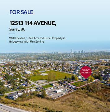 12513 114 Avenue, Surrey, BC