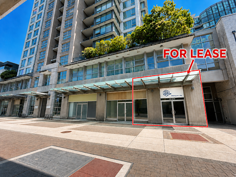 6068 Number 3 Road, Richmond, BC