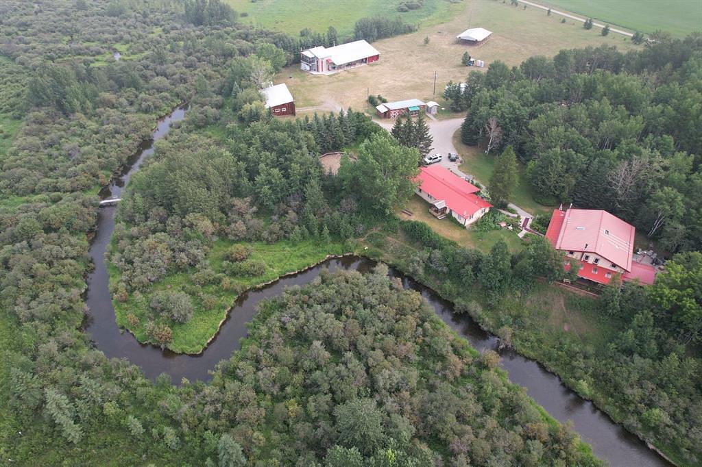 Township Road 323a, Mountain View County, AB