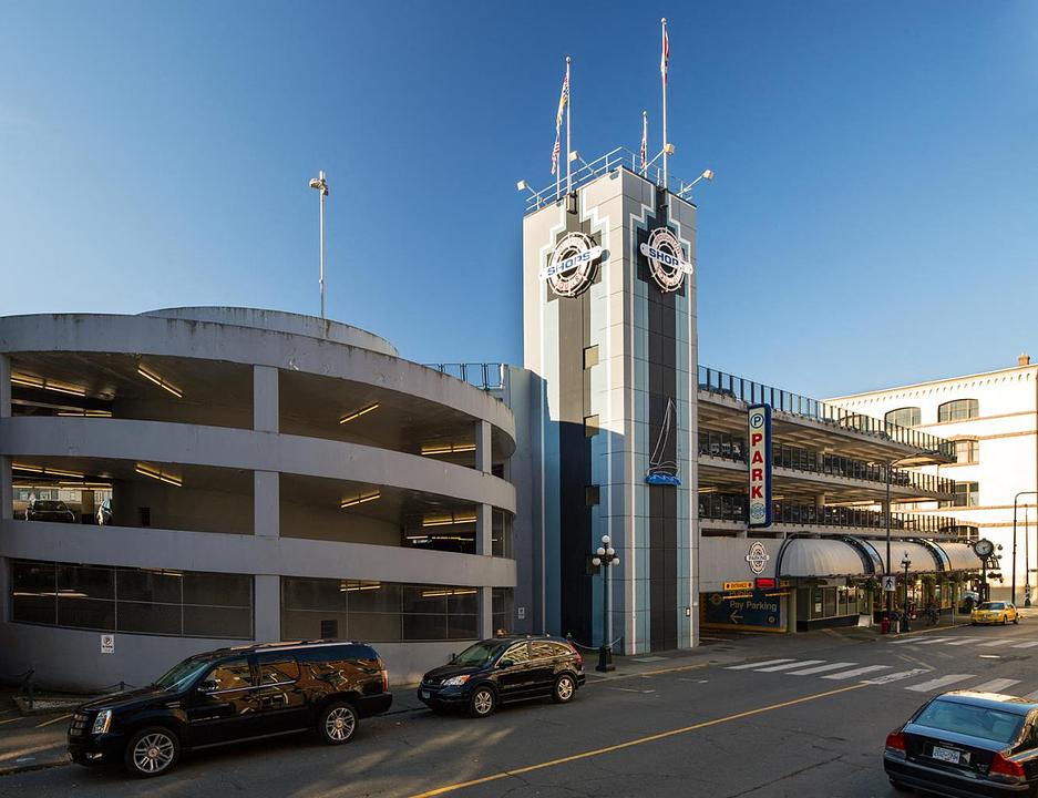 901 - 635 Broughton Street, Victoria, BC