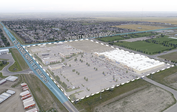 3055 26 Avenue North, Lethbridge, AB