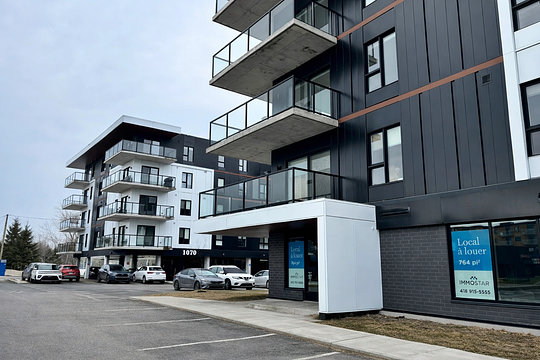 1070 Boulevard de la Chaudière, Québec, QC