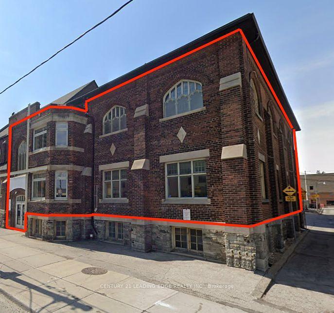 2550 Danforth Avenue, Toronto, ON