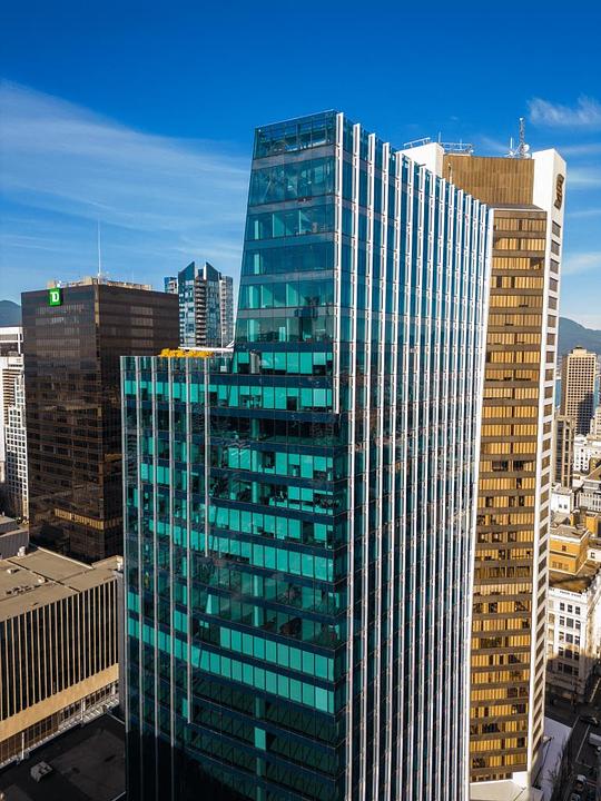 1700 - 733 Seymour Street, Vancouver, BC