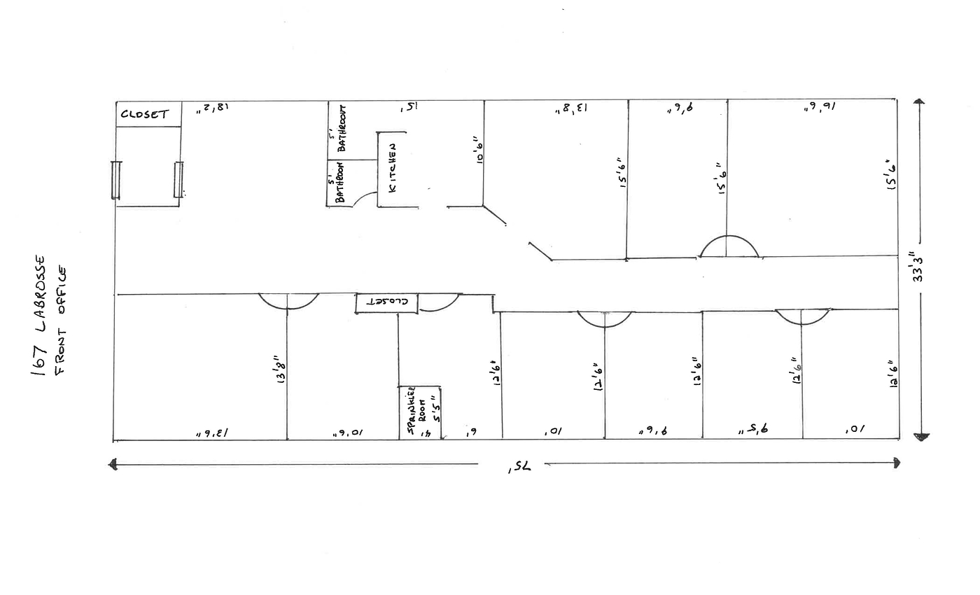 167 Avenue Labrosse, Dollard-des-Ormeaux, QC floorplan
