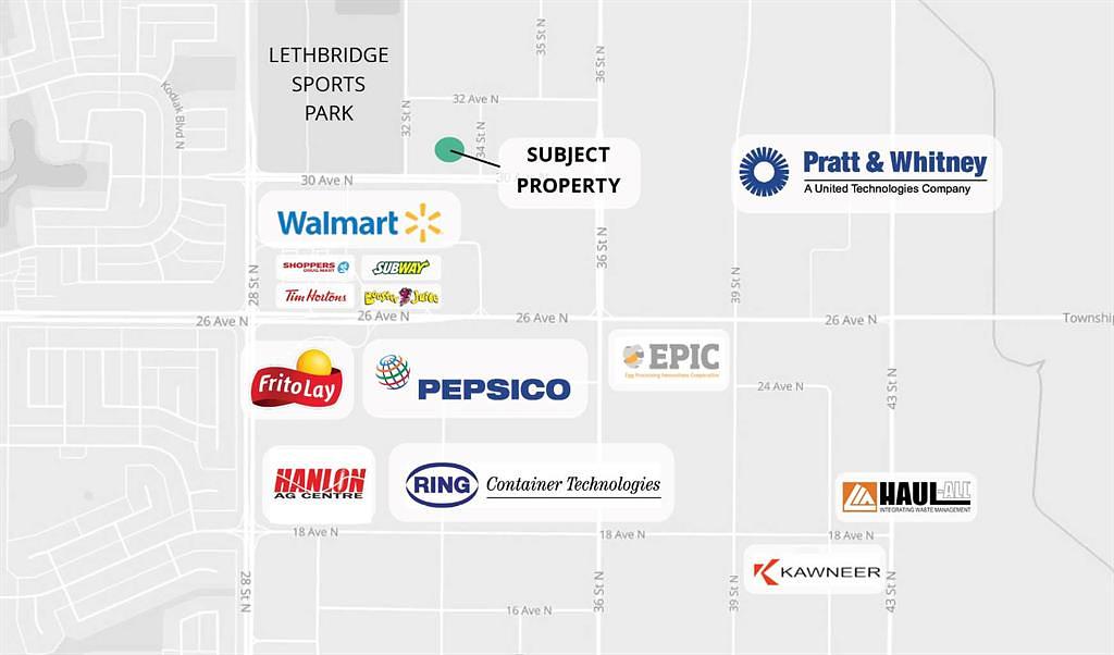 3233 30 Avenue North, Lethbridge, AB