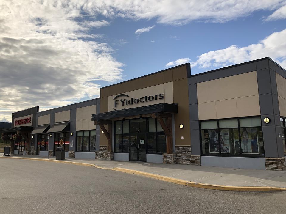 Site - 1185 Prosperity Way, Williams Lake, BC