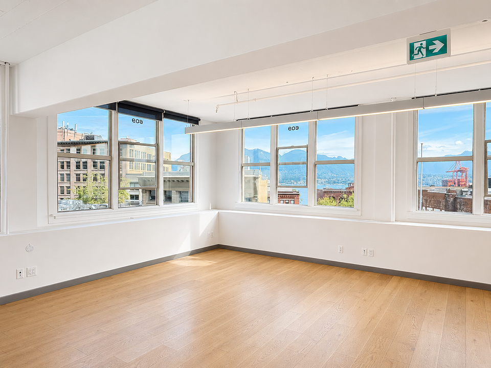610 - 318 Homer Street, Vancouver, BC