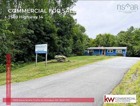 7859 Highway 14, Newport, NS