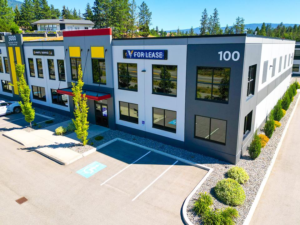 101 - 5000 Silver Star Road, Vernon, BC