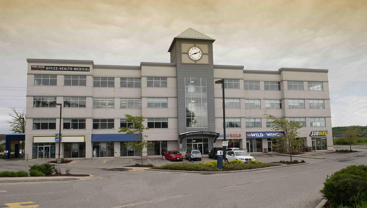 202 - 715 Fischer-Hallman Road, Kitchener, ON