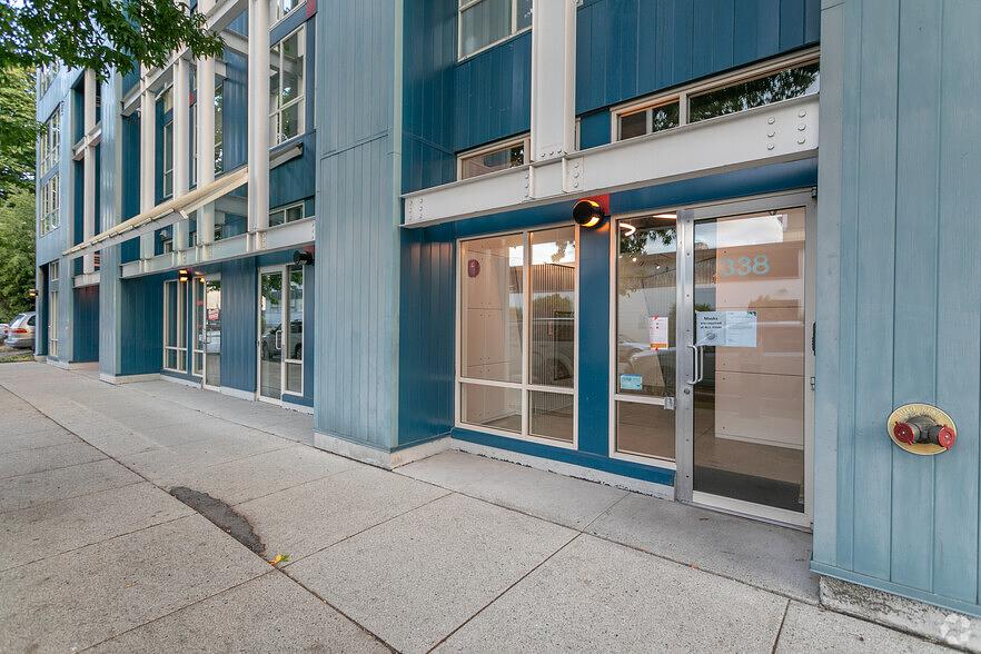 106 - 338 West 8th Avenue, Vancouver, BC