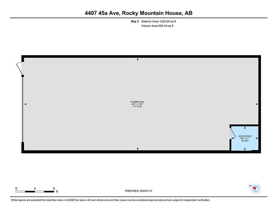 4407 45A Avenue, Rocky Mountain House, AB