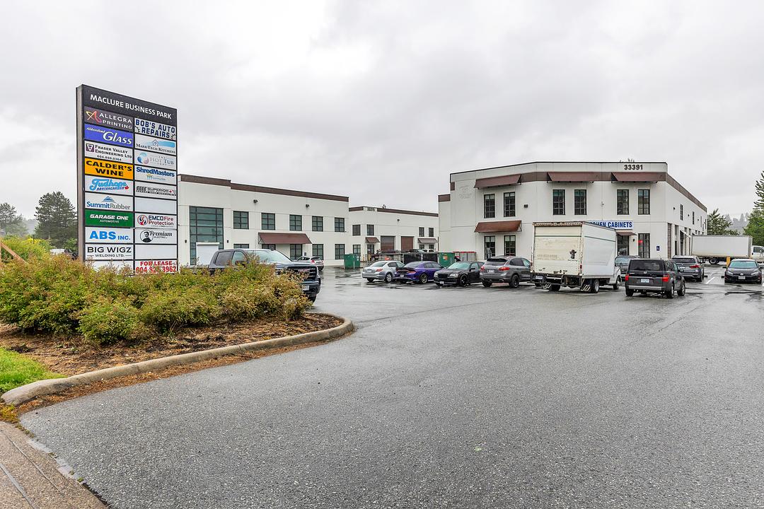 #105  - 33391 Maclure Road, Abbotsford, BC