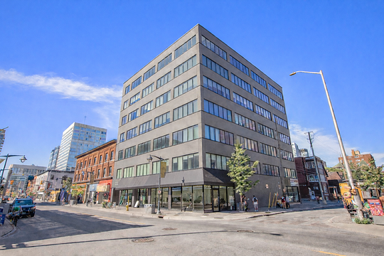 251 Bank Street, Ottawa, ON