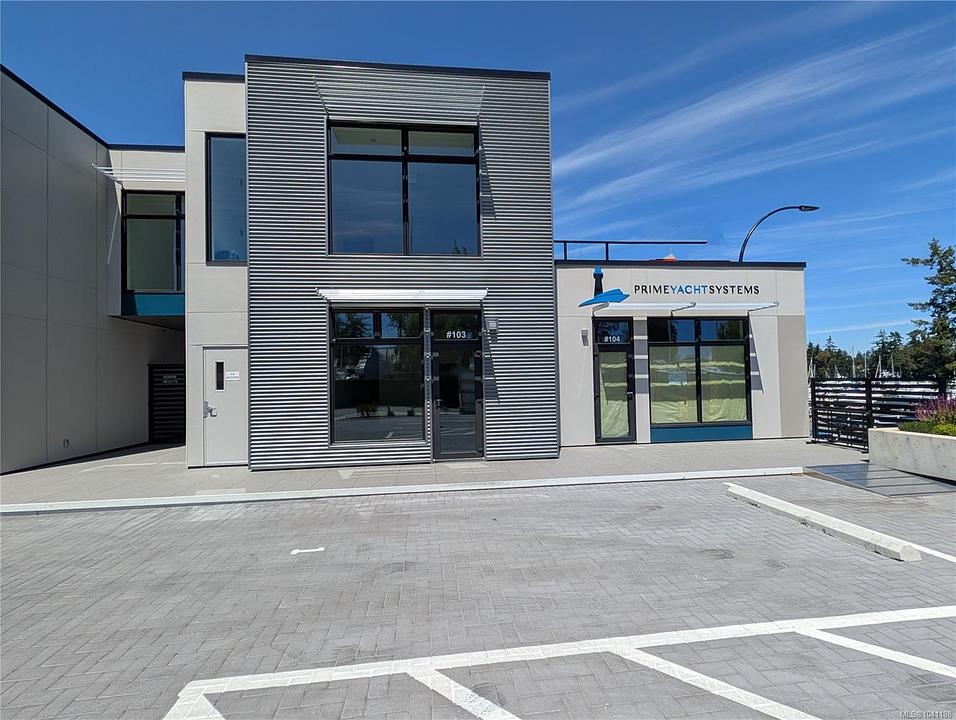 #103 - 2270 Harbour Road, Sidney, BC