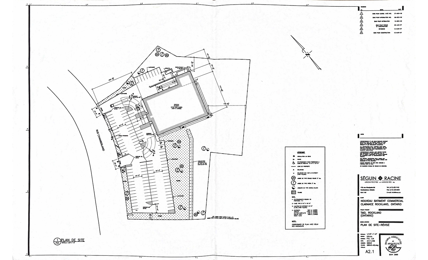 2747 Chamberland Street, Clarence-Rockland, ON floorplan