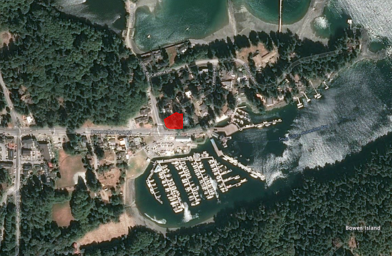 Venture Road, Bowen Island, BC