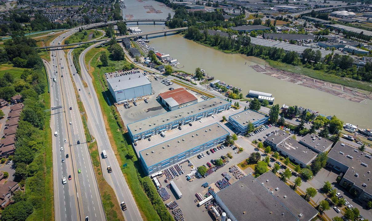 23251 Fraserwood Way, Richmond, BC